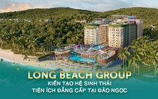 Long Beach Group kiến tạo hệ sinh thái tiện ích đẳng cấp tại đảo ngọc