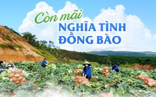 Còn mãi nghĩa tình đồng bào