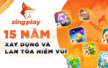 Zingplay - 15 năm xây dựng và lan tỏa niềm vui