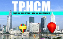 TP.HCM phục hồi kinh tế sau 1 năm đại dịch Covid-19: Thành quả của đồng lòng, vượt khó