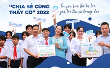 'Chia sẻ cùng thầy cô' 2022: Truyền lửa thế hệ trẻ giá trị tôn sư trọng đạo