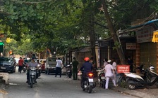 Hà Nội: Cán bộ khu cách ly, nhân viên công ty thực phẩm dương tính Covid-19