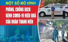 Ra mắt sách về mô hình phòng chống Covid-19 hiệu quả của Đoàn