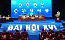 Đại hội có 195 đại biểu là thạc sĩ, chiếm tỷ lệ 43,3%