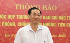 'Tổng Bí thư nói dù có bỏ trốn ra nước ngoài cũng không thoát sự trừng trị'