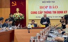 Cả nước tinh giản 79.057 biên chế trong năm 2022