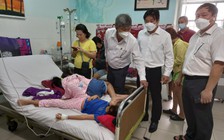 Học sinh Ischool Nha Trang ngộ độc thực phẩm: Có 3 loại vi khuẩn trong món cánh gà chiên