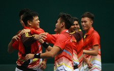 Quần vợt Việt Nam đặt mục tiêu giành huy chương SEA Games 30
