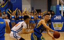 Hanoi Buffaloes “bẻ cánh” Hochiminh City Wings