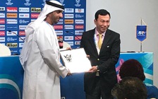 Ông Trần Quốc Tuấn được chọn làm Chủ tịch Ủy ban tổ chức thi đấu của AFC