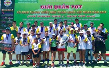Hưng Thịnh TP.HCM giành 6 ngôi vô địch thắng lớn tại VTF Junior