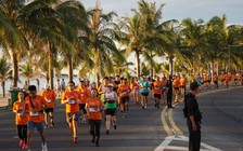 VĐV Việt Nam soán ngôi Nhật Bản tại Cuộc thi Marathon quốc tế Đà Nẵng 2019