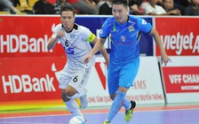 “Kẻ ngáng đường” chưa thể đóng vai người hùng ở giải futsal