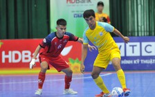 Sanvinest Sanatech Khánh Hòa tự loại mình khỏi cuộc đua vô địch futsal