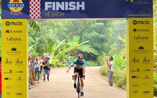 Cựu vô địch Tour de France Javier Sarda thắng chặng đầu Coupe De Hue ​