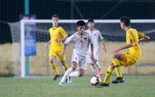 U.16 Việt Nam vuột vé trực tiếp vào vòng chung kết U.16 châu Á 2020