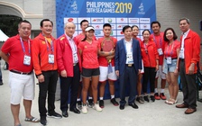 Khởi đầu tốt của quần vợt nữ Việt Nam tại SEA Games 30