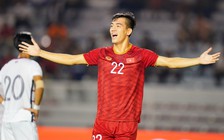 Đức Chinh - Tiến Linh rủ nhau phá vỡ kỷ lục ghi bàn ở 1 kỳ SEA Games