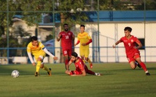 Thua Bahrain 1-2 nhưng U.23 Việt Nam có tín hiệu vui từ Đình Trọng