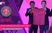 F.C.Tokyo hợp tác Sài Gòn FC mở học viện bóng đá tại Việt Nam