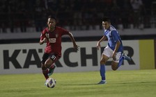 8 năm qua, bóng đá Việt Nam mới khởi đầu trầy trật như vậy tại AFC Cup