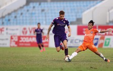 Sài Gòn FC: Hợp lý trong lối chơi và rực lửa tinh thần