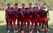 U.19 Đăk Lăk thắng nhưng y án kỷ luật cựu thủ môn tuyển U.23 VN