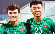 2 thủ môn U.23 Tiến Dũng và Văn Toản, ai sẽ thắng ở vòng 3 V-League?