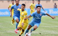 Đá kiểu này có lên hạng, Khánh Hòa cũng khó ở lại V-League