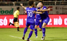 Nhiều điểm nhấn ở vòng 8 V-League 2020