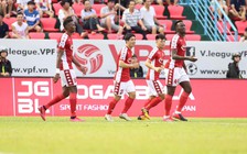 TP.HCM sánh vai cùng Sài Gòn FC xứng danh Vua sân khách V-League