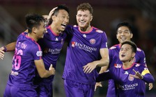 5 điểm nhấn đáng nhớ của vòng đấu thứ 9 V-League