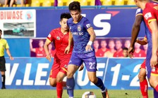 Kết quả V-League 2020: Thanh Hóa tiếp tục gây 'ân oán' với Bình Dương