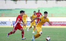 Hai bộ mặt trái ngược của Sông Lam Nghệ An ở V-League 2020