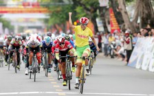 Cú đúp chiến thắng cá nhân cho tay đua nữ số 1 Việt Nam Nguyễn Thị Thật