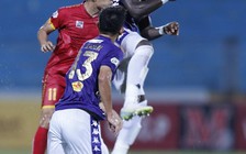 Giai đoạn 2 V-League: Hà Nội lợi thế đá sân nhà gặp Sài Gòn, TP.HCM