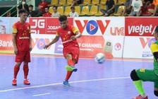 11 bàn thắng rượt đuổi kịch tính trong trận đại chiến futsal phố biển