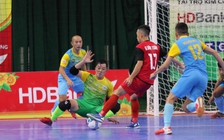 Nhiều ứng viên ngã ngựa, giải futsal vô địch quốc gia sớm ngã ngũ