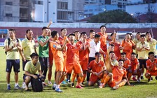 Gió xoay chiều, Bình Định sáng cửa trở lại V-League sau 12 năm