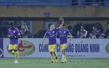 Kết quả V-League 2020, Hà Nội FC 4-2 Sài Gòn FC: Đương kim vô địch trở lại đường đua!