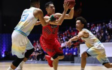 Bóng rổ VBA: Thắng nghẹt thở tân binh, Thang Long Warriors bám sát Saigon Heat