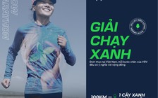 5000 VĐV dự giải chạy trên đảo đẹp nhất VN và chung tay trồng rừng miền Trung