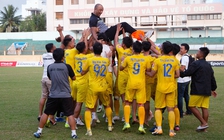 CLB Gia Định giành vé cuối cùng lên chơi giải hạng nhất 2021