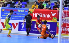 Các đội mạnh dội mưa gôn ở giải futsal cúp quốc gia