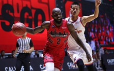 Play-off bóng rổ VBA: 2 đội mạnh nhất vẫn.. tiếp tục mạnh nhất!