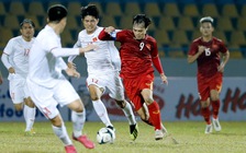 Lo cho tương lai của Văn Toàn ở đội tuyển Việt Nam