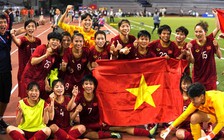 Đội tuyển nữ Việt Nam ‘sáng cửa’ dự World Cup 2023, nhưng…