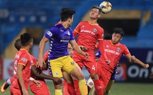 Lịch sử ủng hộ Hà Nội FC trước cuộc tiếp đón Bình Dương