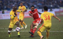 Kết quả V-League 2021, Thanh Hóa 0-0 Viettel: Thận trọng quá mất hay!