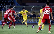 Các CLB cần bao nhiêu điểm để lọt vào Top 6 tranh chung kết V-League?